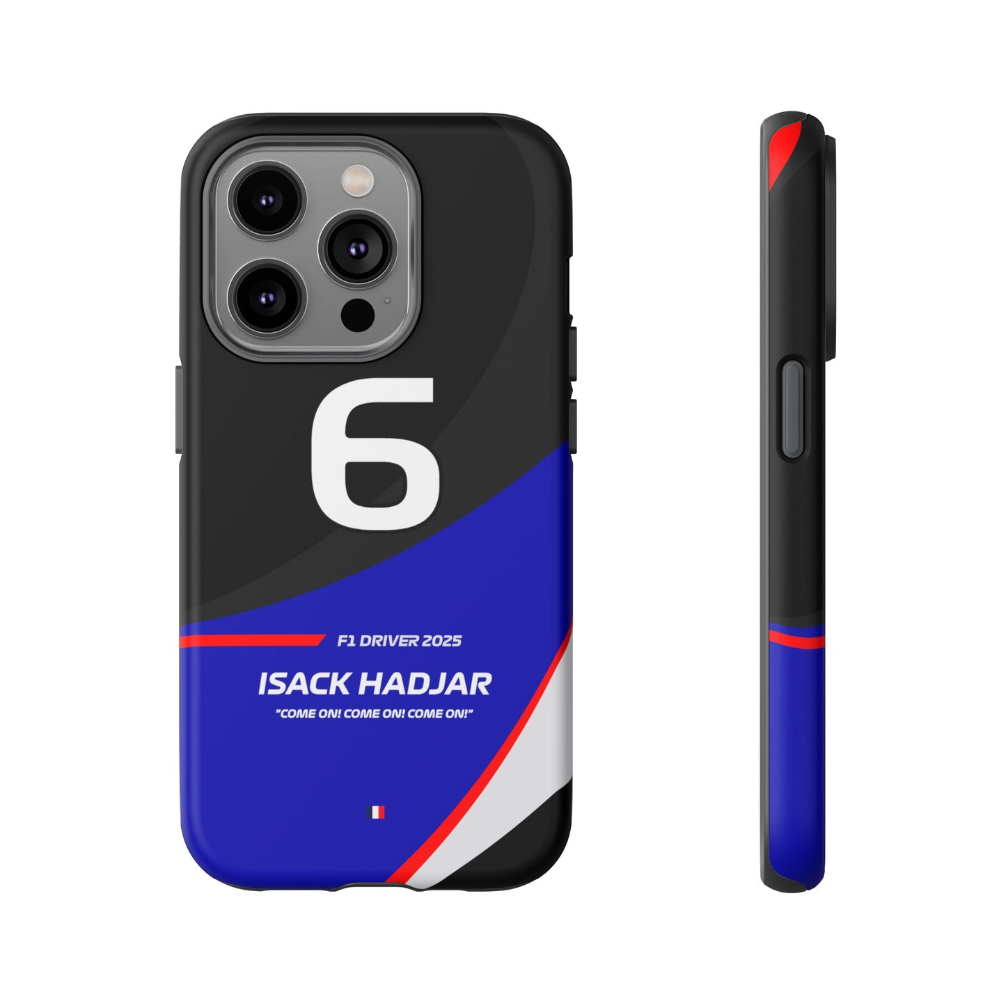 Jack Hadjar Racing Bulls 2025 phone case
