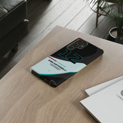 Kimi Antonelli Mercedes-AMG 2025 phone case