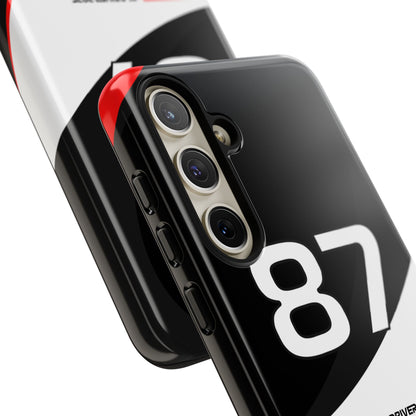 Oliver Bearman Haas 2025 phone case