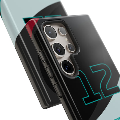 Kimi Antonelli Mercedes-AMG 2025 phone case
