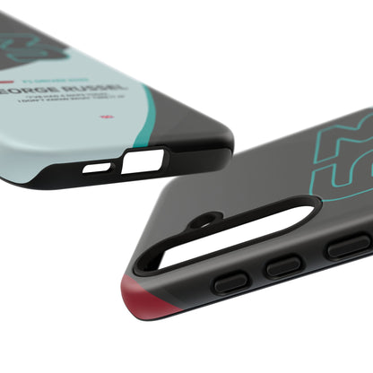 George Russell Mercedes-AMG 2025 phone case