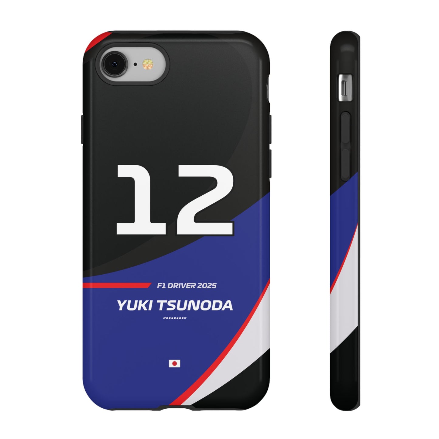 Yuki Tsunoda Racing Bulls 2025 phone case