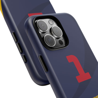 Max Verstappen Red Bull Racing 2025 Phone case