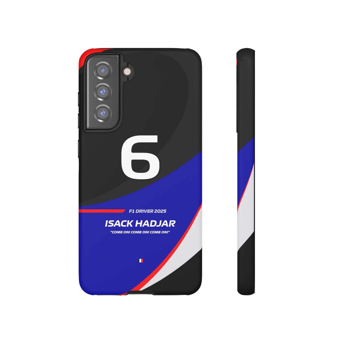 Jack Hadjar Racing Bulls 2025 phone case