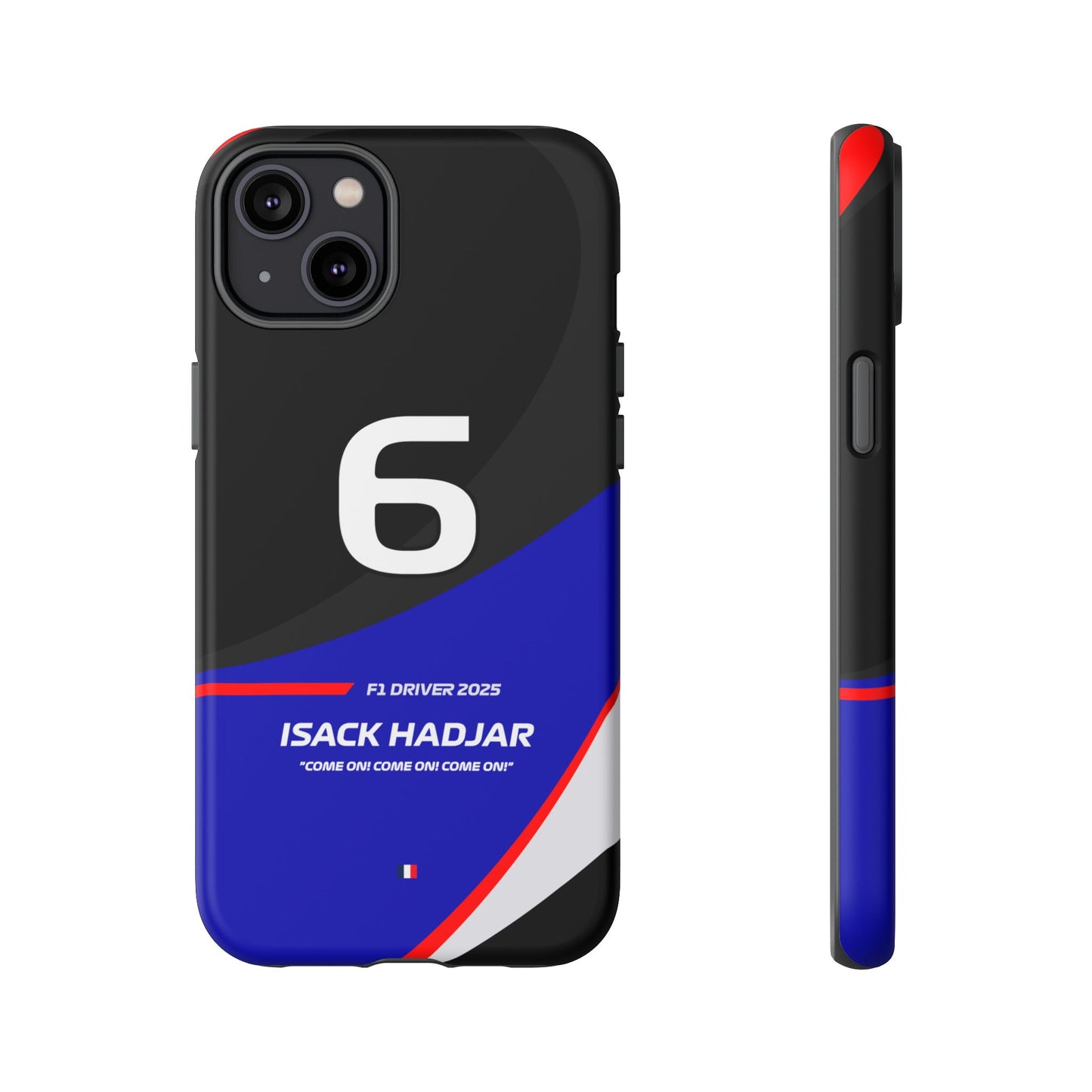Jack Hadjar Racing Bulls 2025 phone case