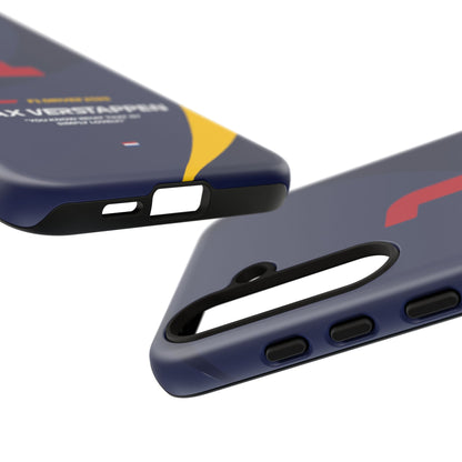 Max Verstappen Red Bull Racing 2025 Phone case