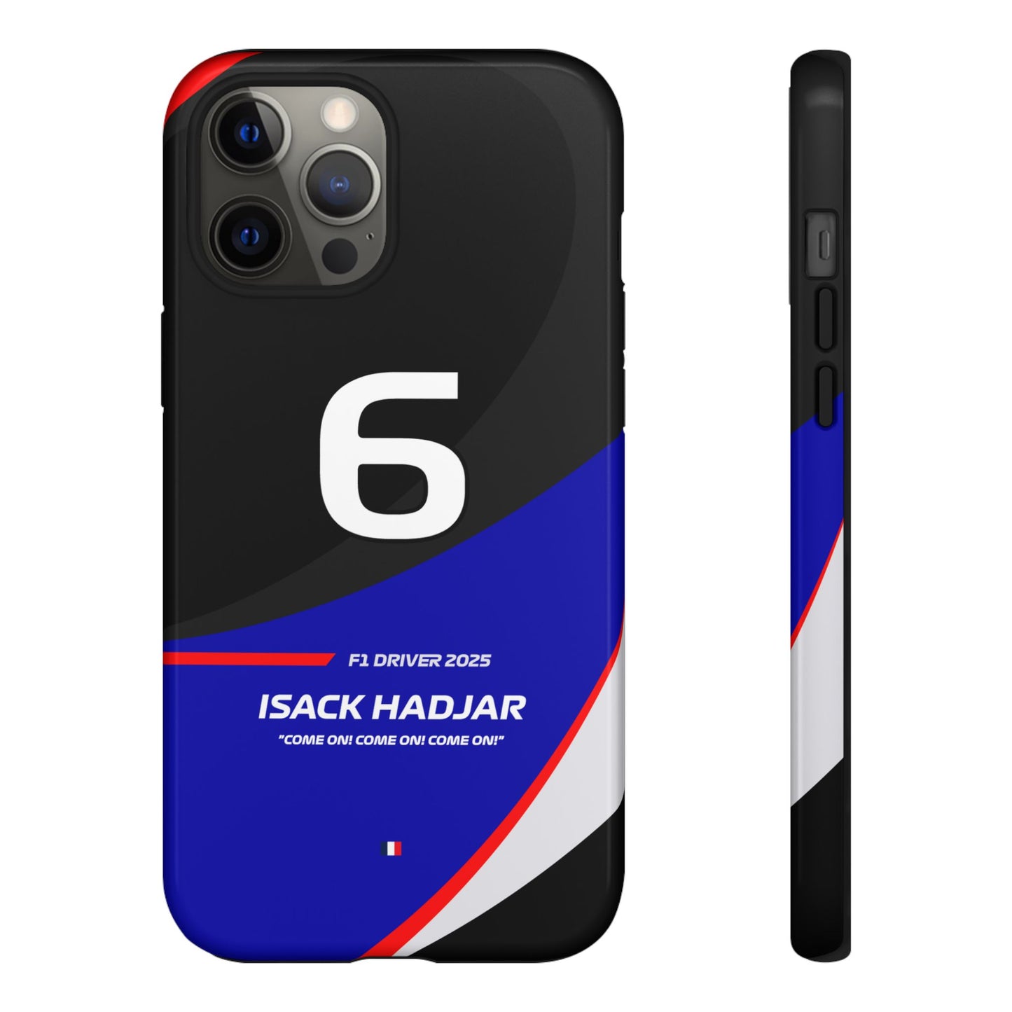 Jack Hadjar Racing Bulls 2025 phone case