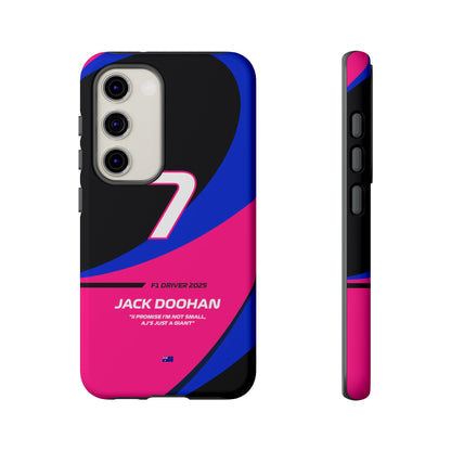 Jack Doohan Alpine 2025 phone case