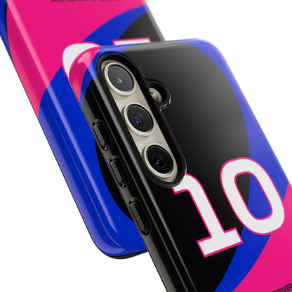 Pierre Gasly Alpine 2025 phone case