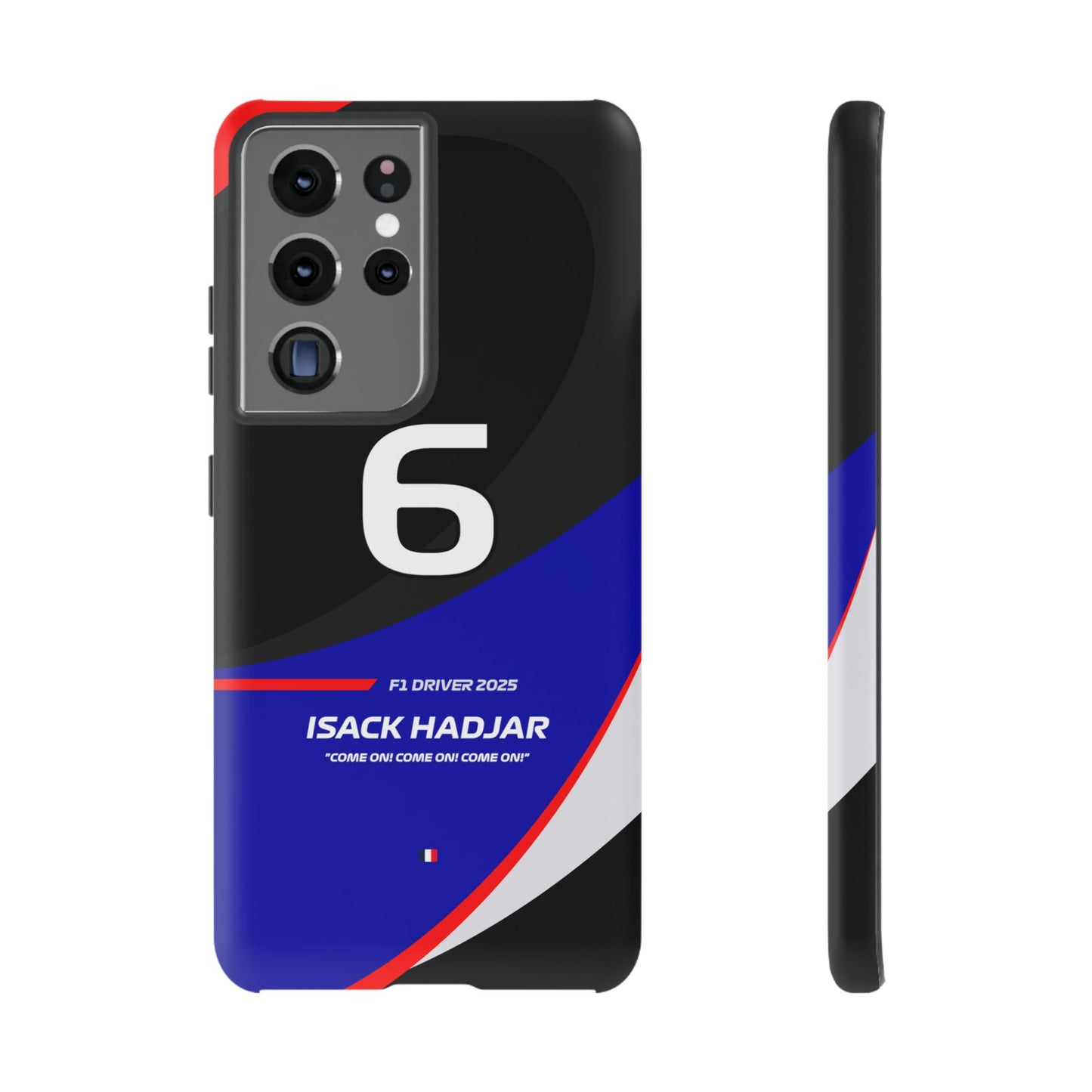 Jack Hadjar Racing Bulls 2025 phone case
