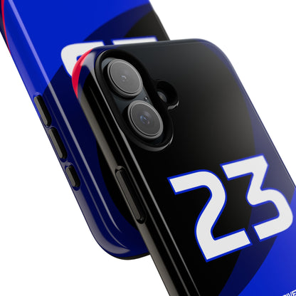Alex Albon Williams Racing 2025 phone case