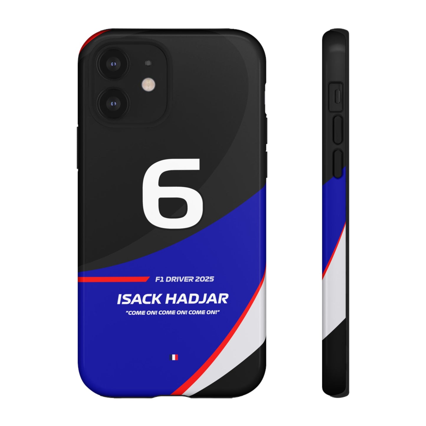 Jack Hadjar Racing Bulls 2025 phone case
