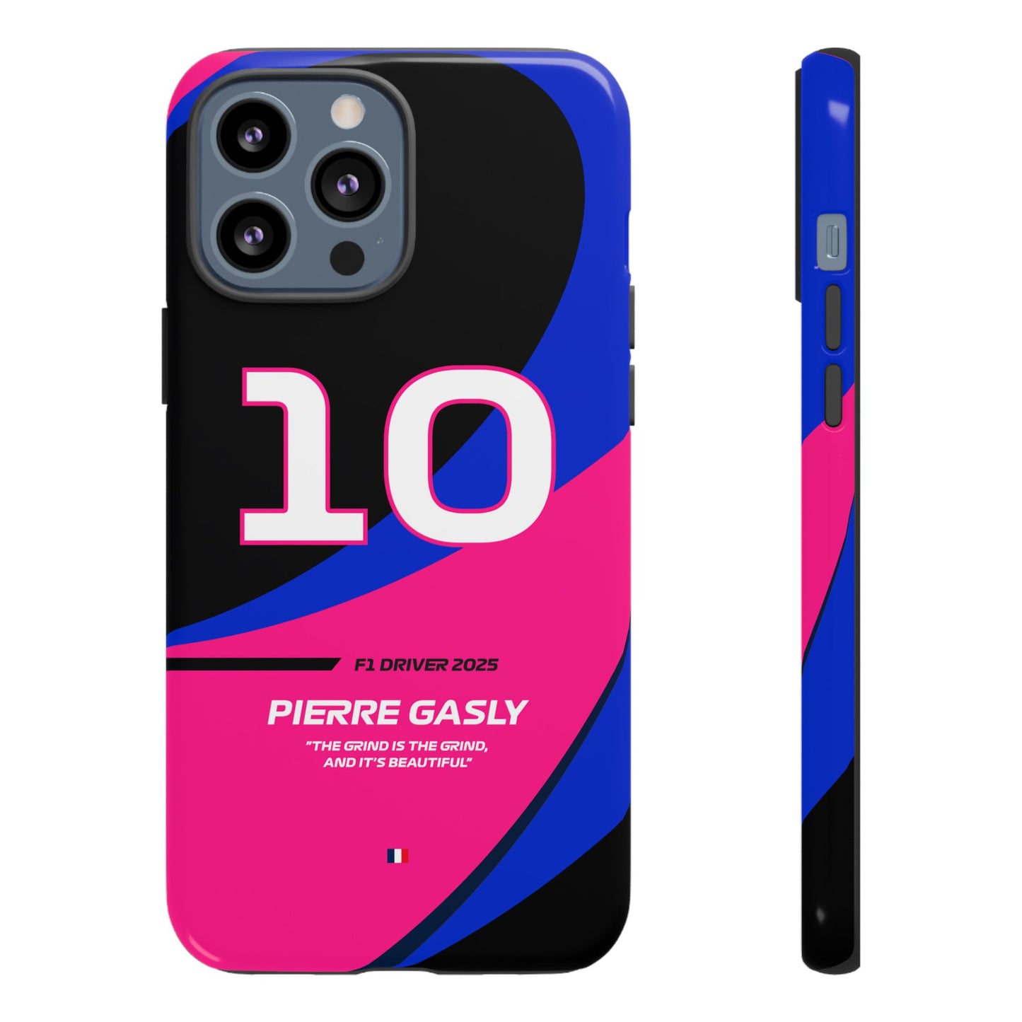 Pierre Gasly Alpine 2025 phone case