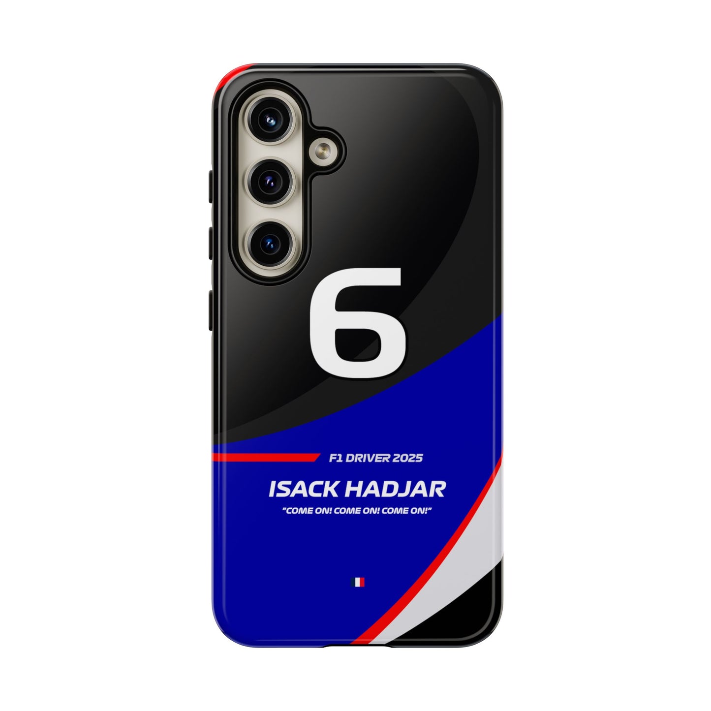 Jack Hadjar Racing Bulls 2025 phone case