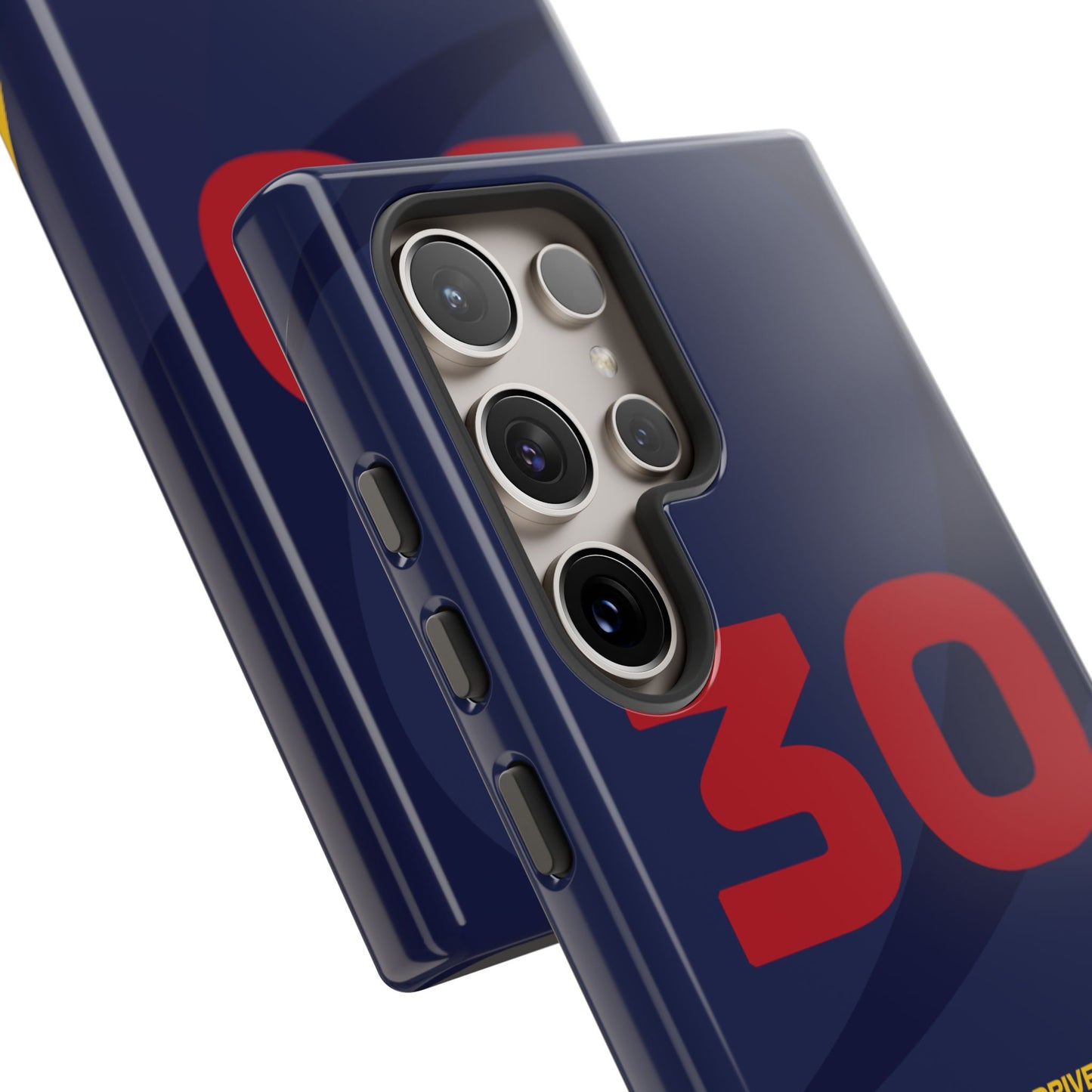 Liam Lawson Red Bull Racing 2025 phone case