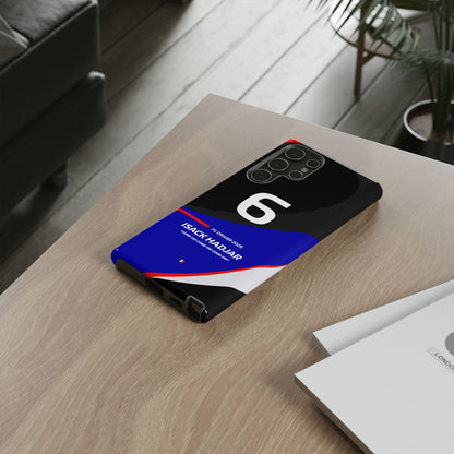 Jack Hadjar Racing Bulls 2025 phone case