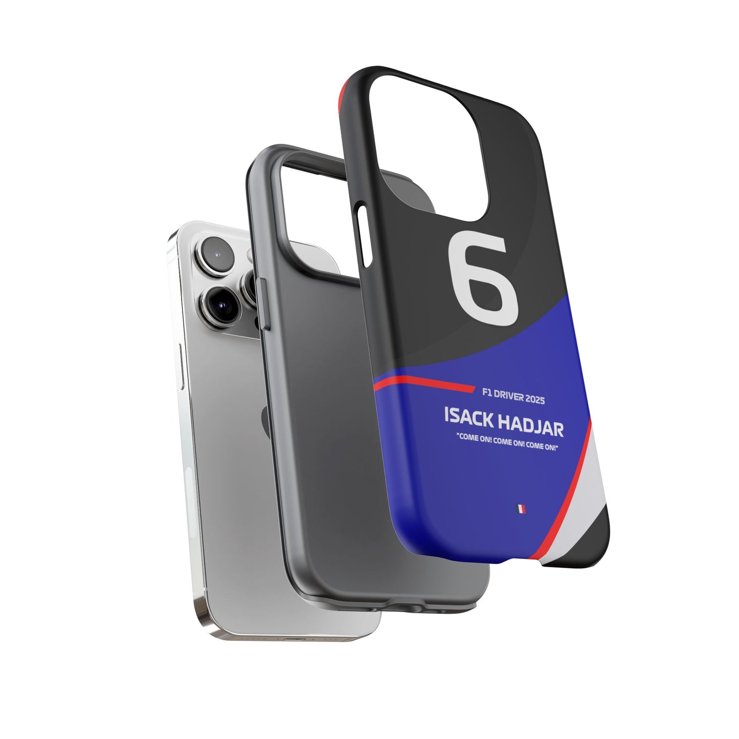Jack Hadjar Racing Bulls 2025 phone case