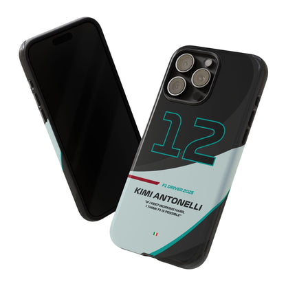 Kimi Antonelli Mercedes-AMG 2025 phone case