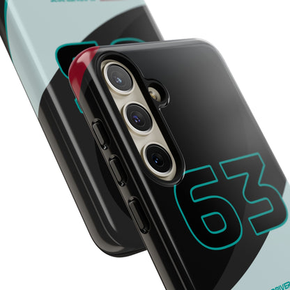 George Russell Mercedes-AMG 2025 phone case