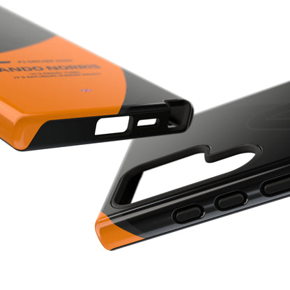 Lando Norris Mclaren 2025 phone case