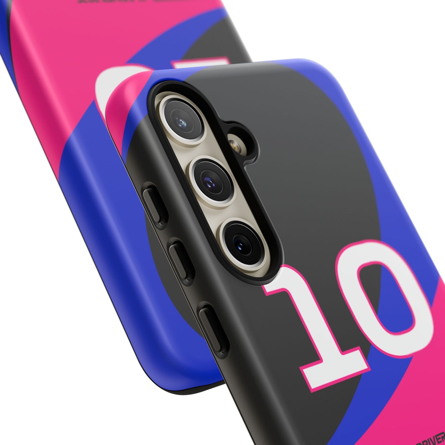 Pierre Gasly Alpine 2025 phone case