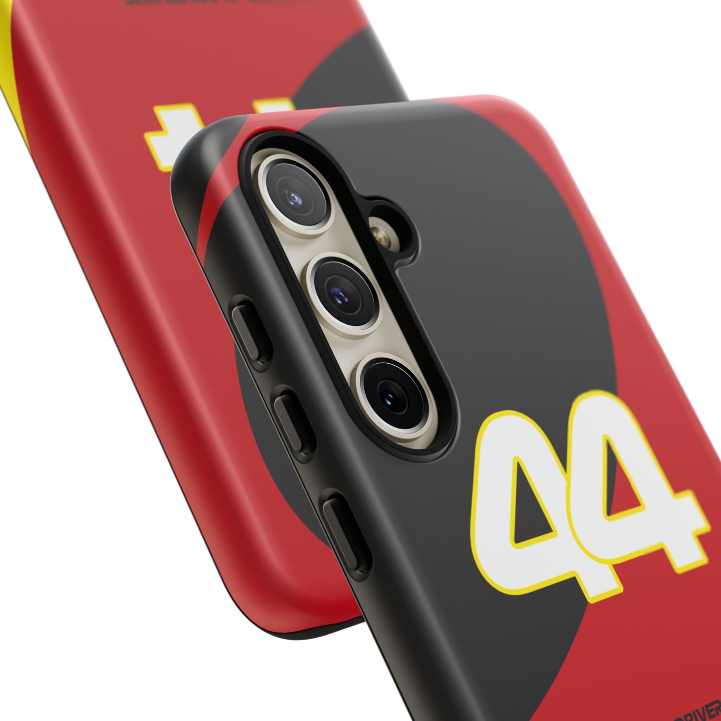 Lewis Hamilton Ferrari 2025 phone case