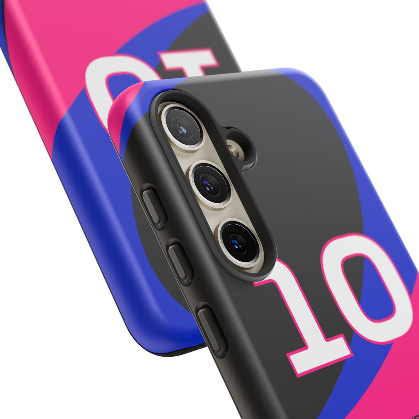 Pierre Gasly Alpine 2025 phone case