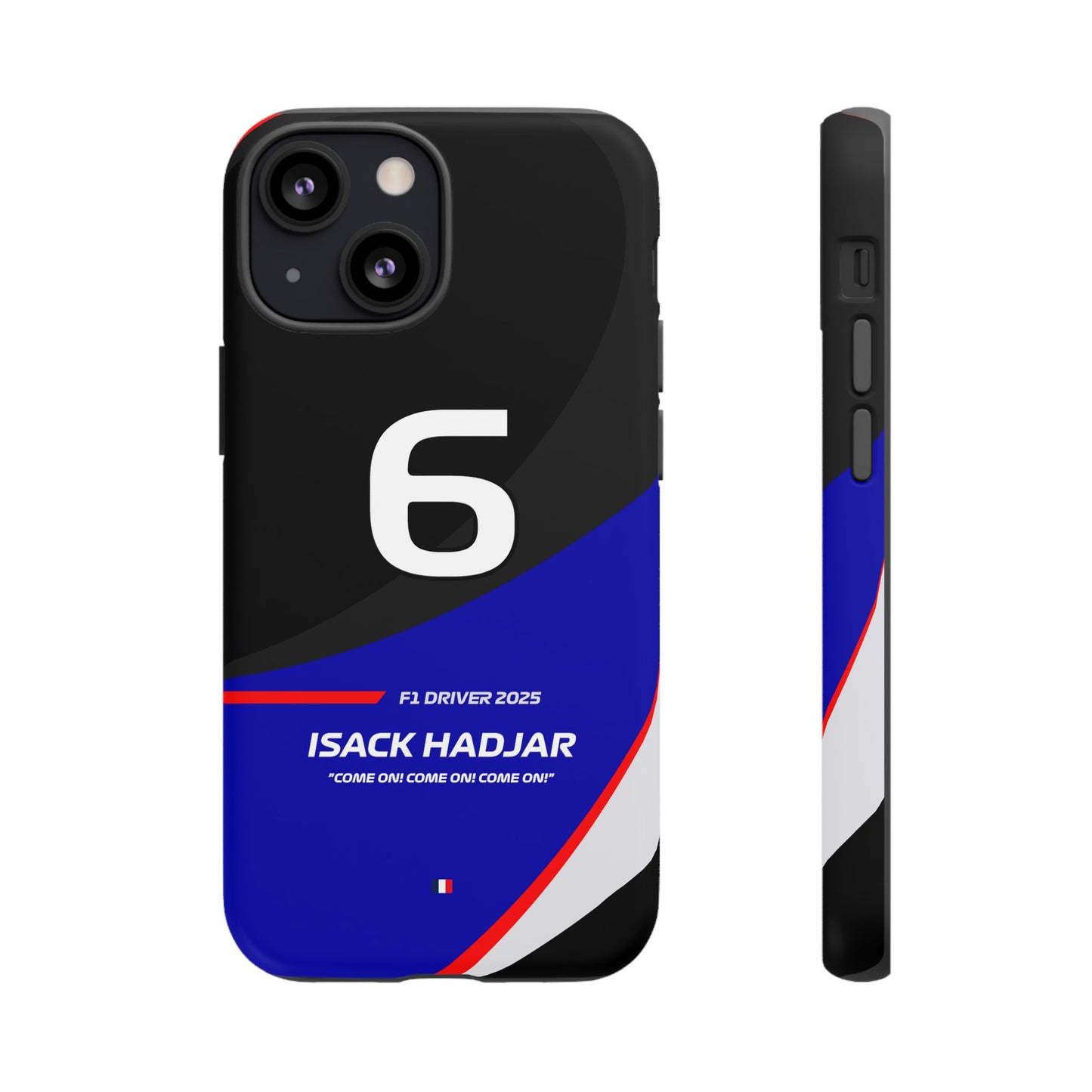 Jack Hadjar Racing Bulls 2025 phone case