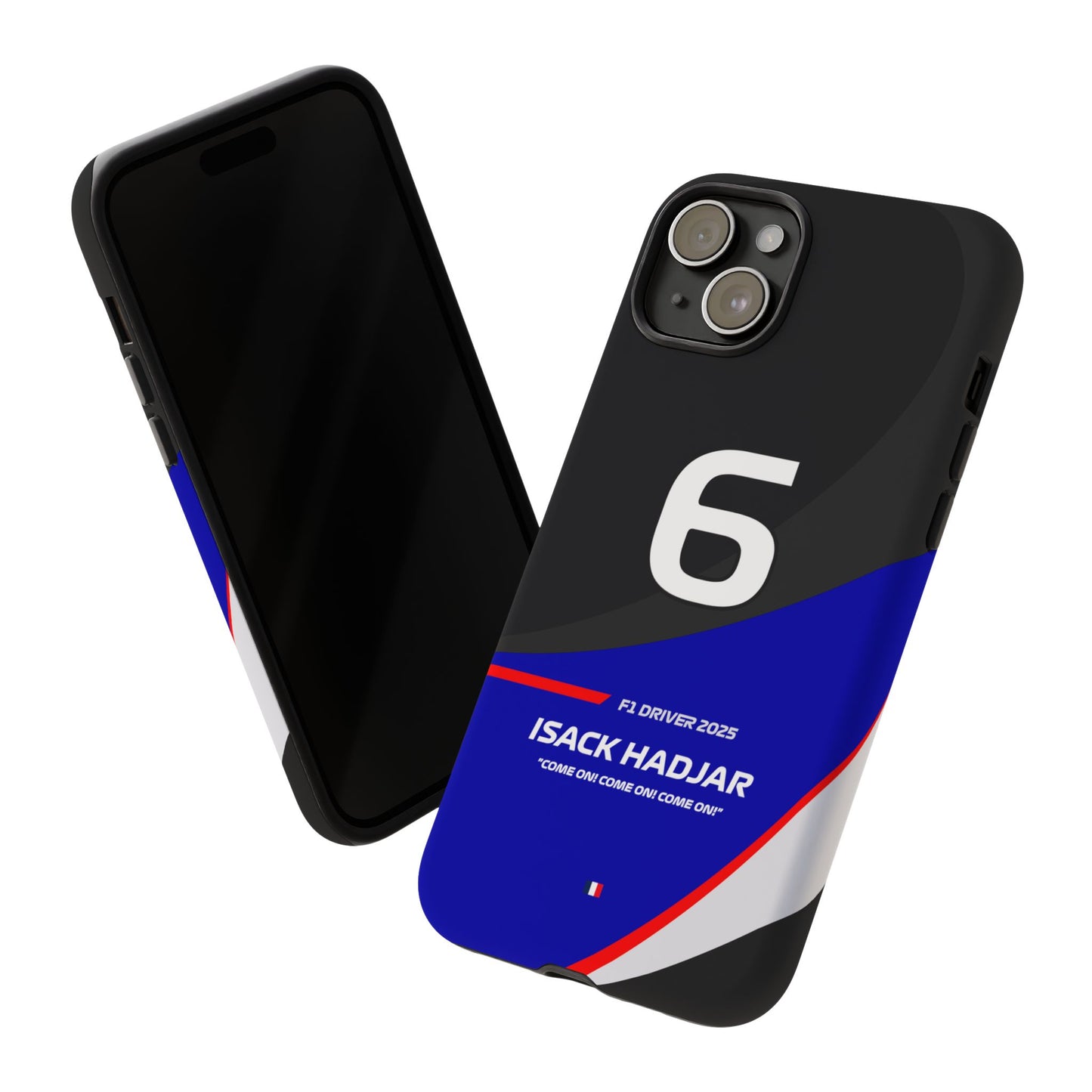 Jack Hadjar Racing Bulls 2025 phone case