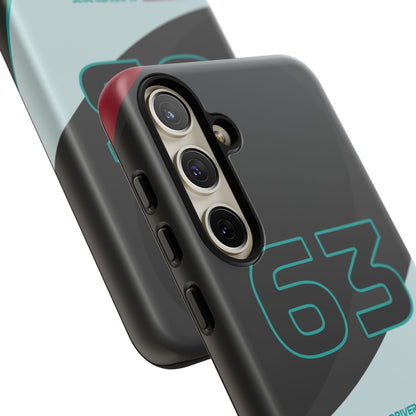 George Russell Mercedes-AMG 2025 phone case