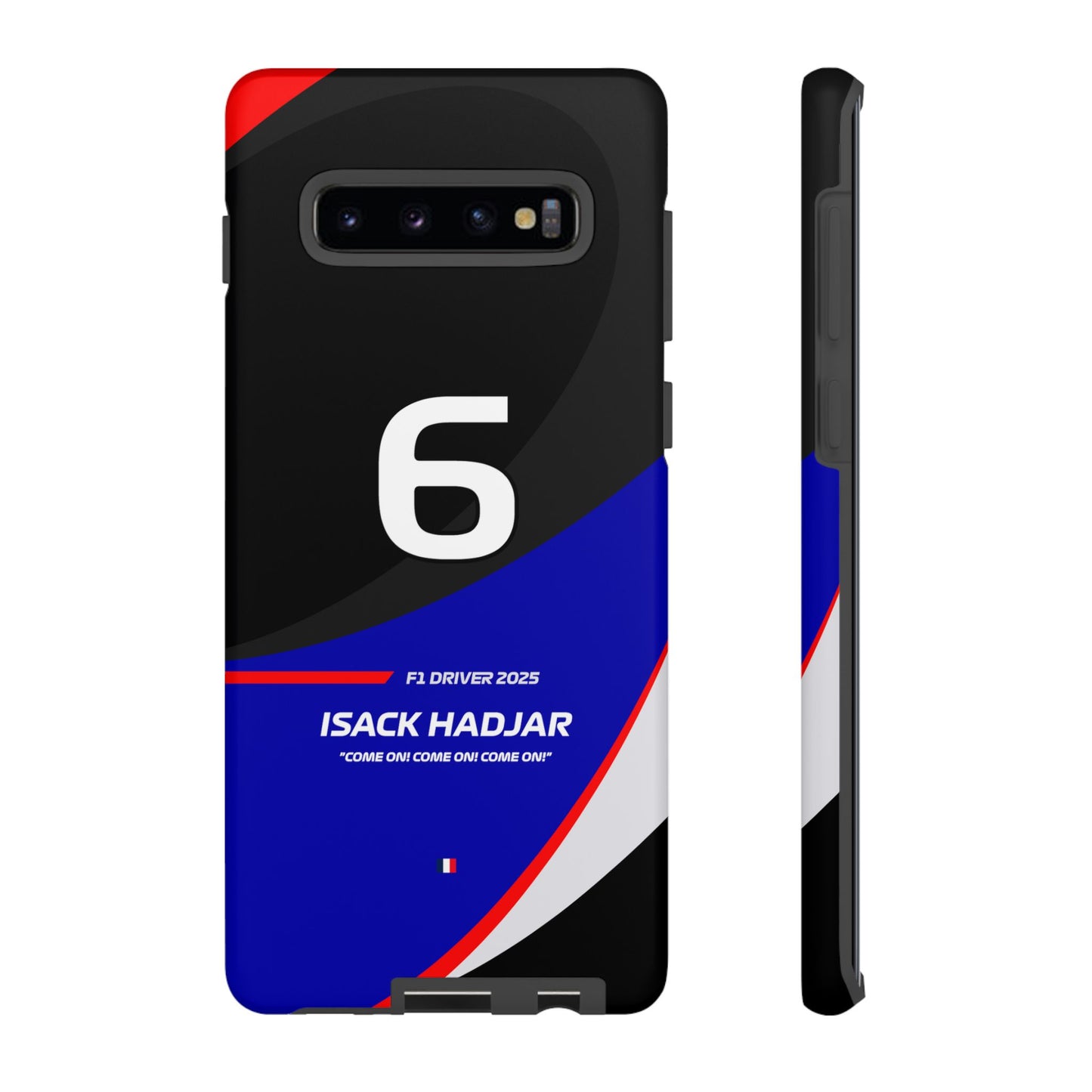 Jack Hadjar Racing Bulls 2025 phone case