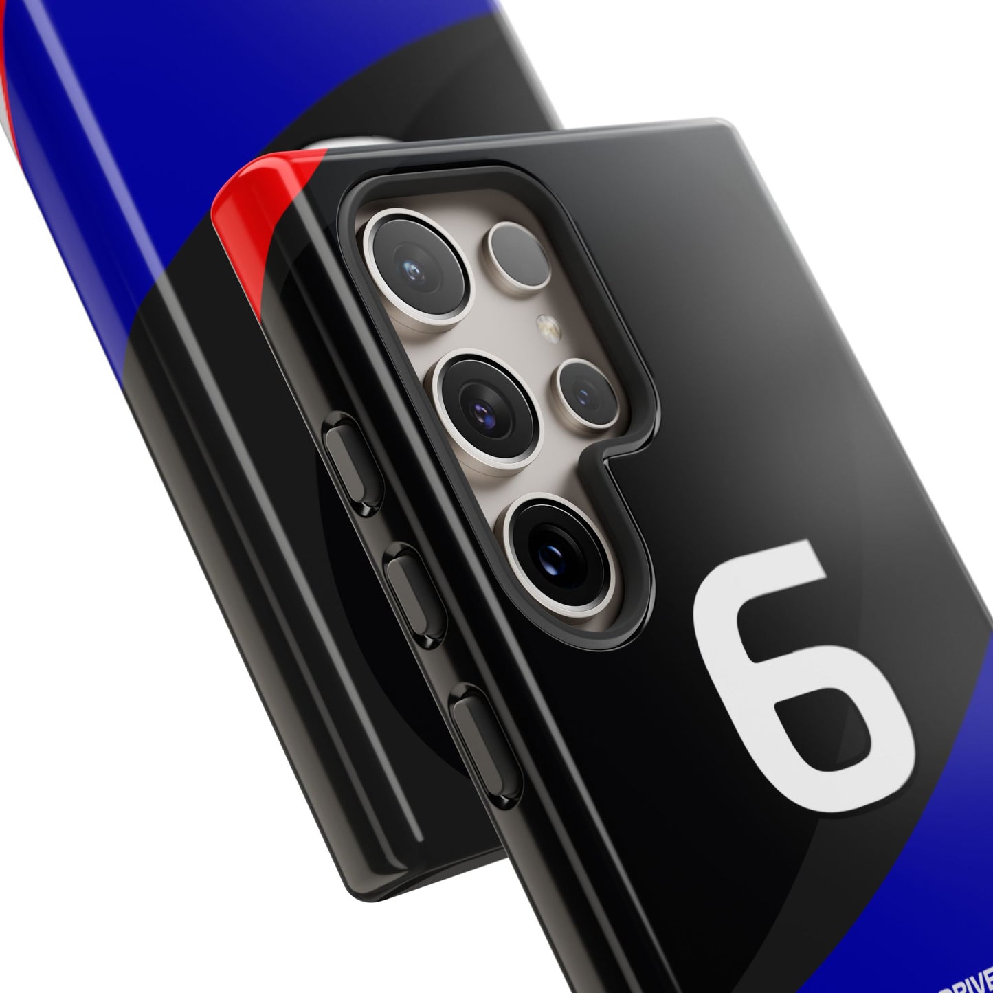 Jack Hadjar Racing Bulls 2025 phone case