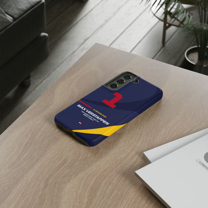 Max Verstappen Red Bull Racing 2025 Phone case
