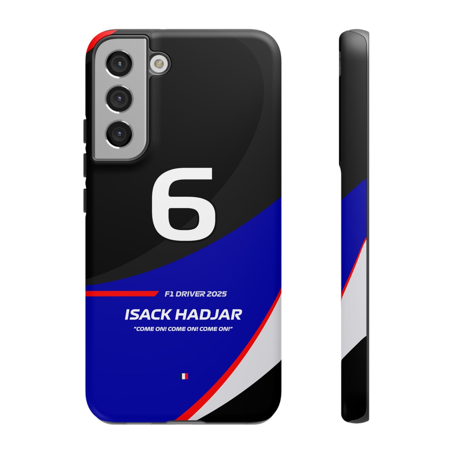 Jack Hadjar Racing Bulls 2025 phone case