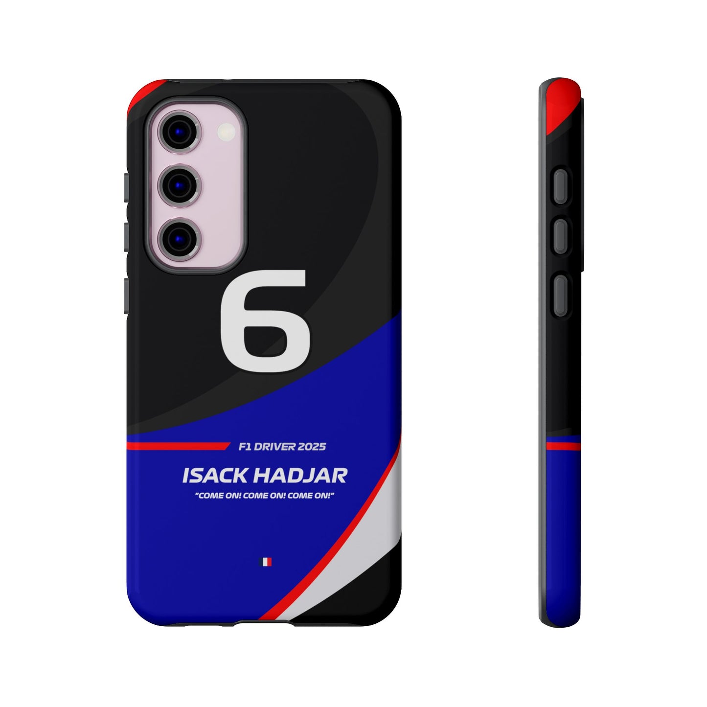 Jack Hadjar Racing Bulls 2025 phone case