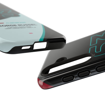 George Russell Mercedes-AMG 2025 phone case