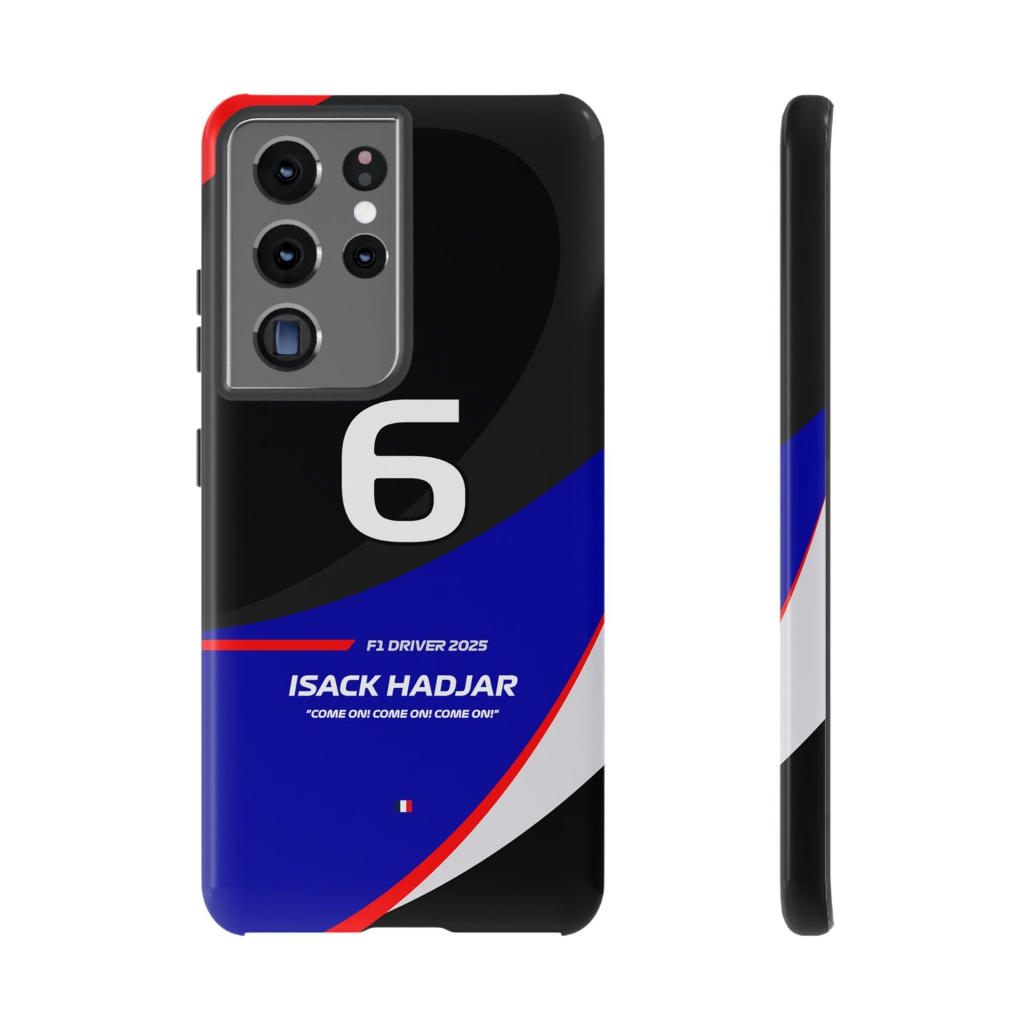Jack Hadjar Racing Bulls 2025 phone case