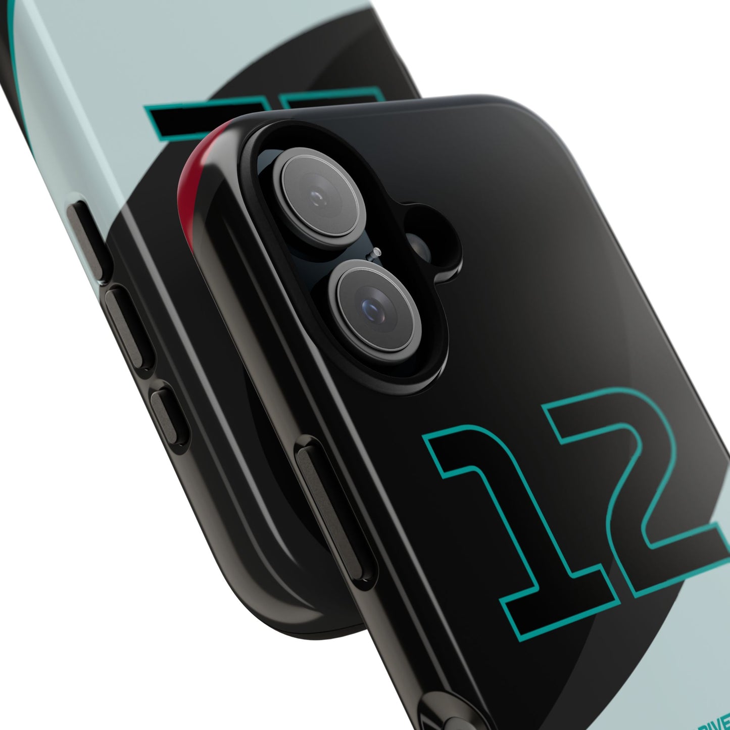 Kimi Antonelli Mercedes-AMG 2025 phone case