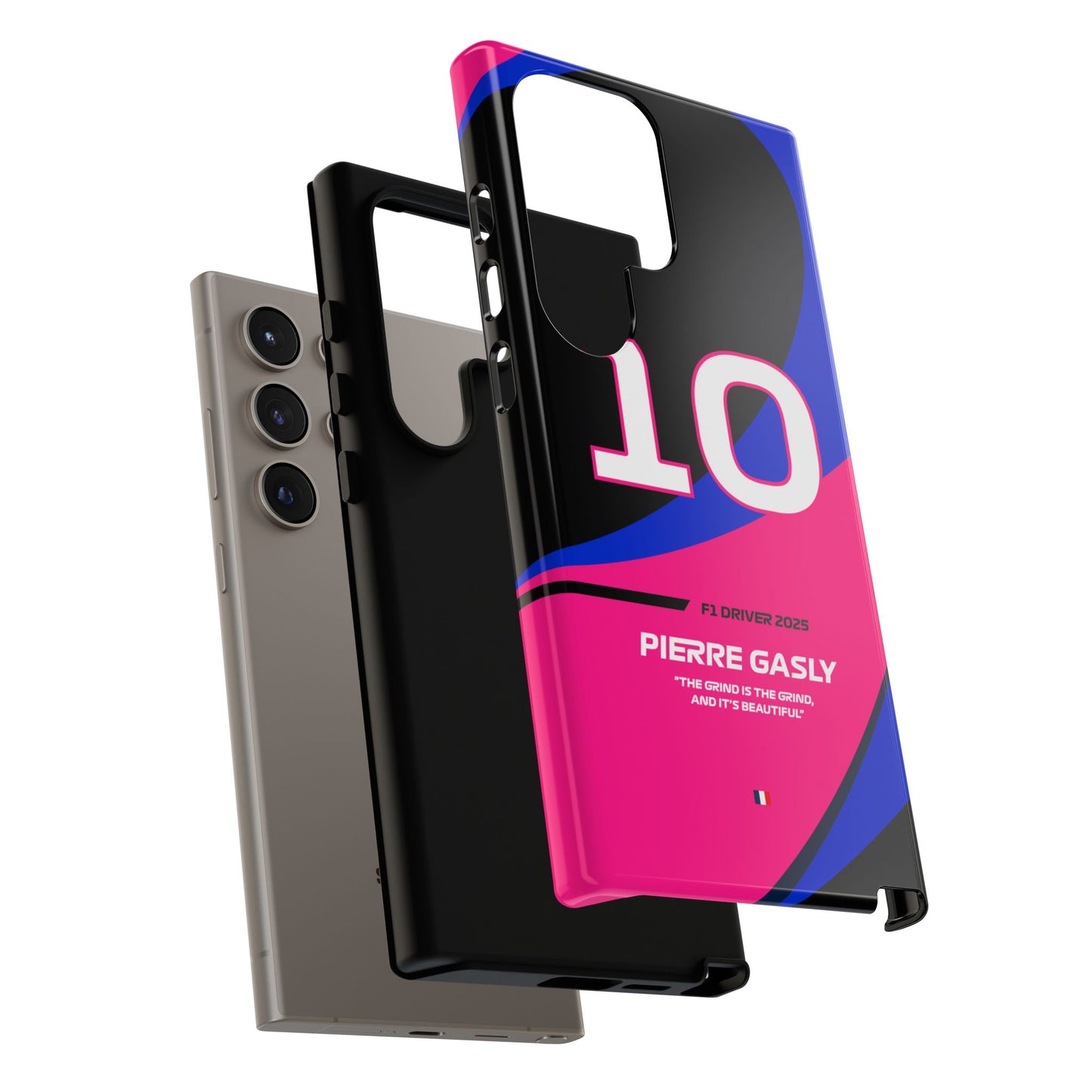 Pierre Gasly Alpine 2025 phone case