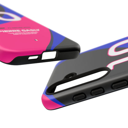 Pierre Gasly Alpine 2025 phone case