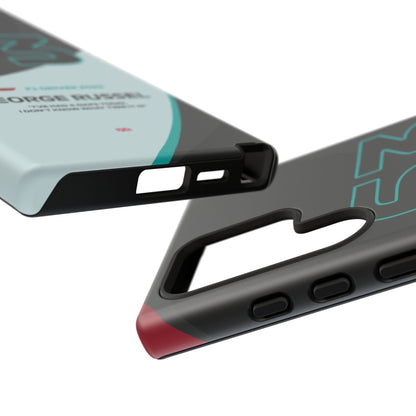 George Russell Mercedes-AMG 2025 phone case