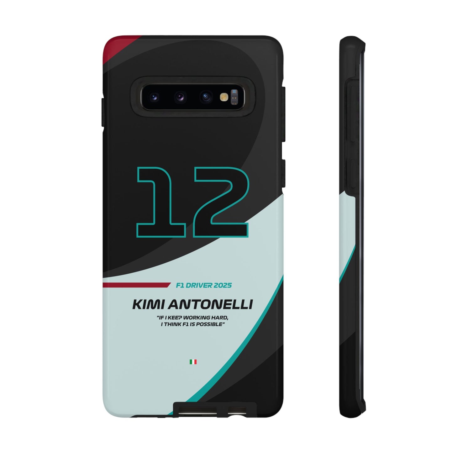 Kimi Antonelli Mercedes-AMG 2025 phone case