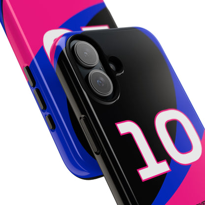 Pierre Gasly Alpine 2025 phone case