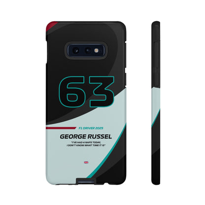 George Russell Mercedes-AMG 2025 phone case