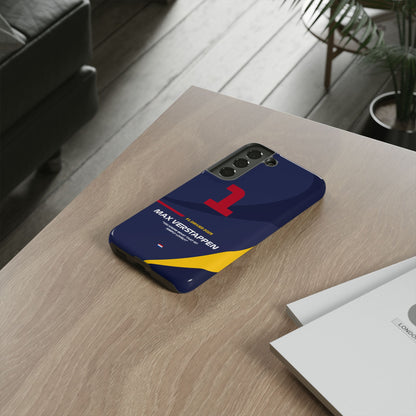 Max Verstappen Red Bull Racing 2025 Phone case