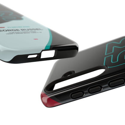 George Russell Mercedes-AMG 2025 phone case