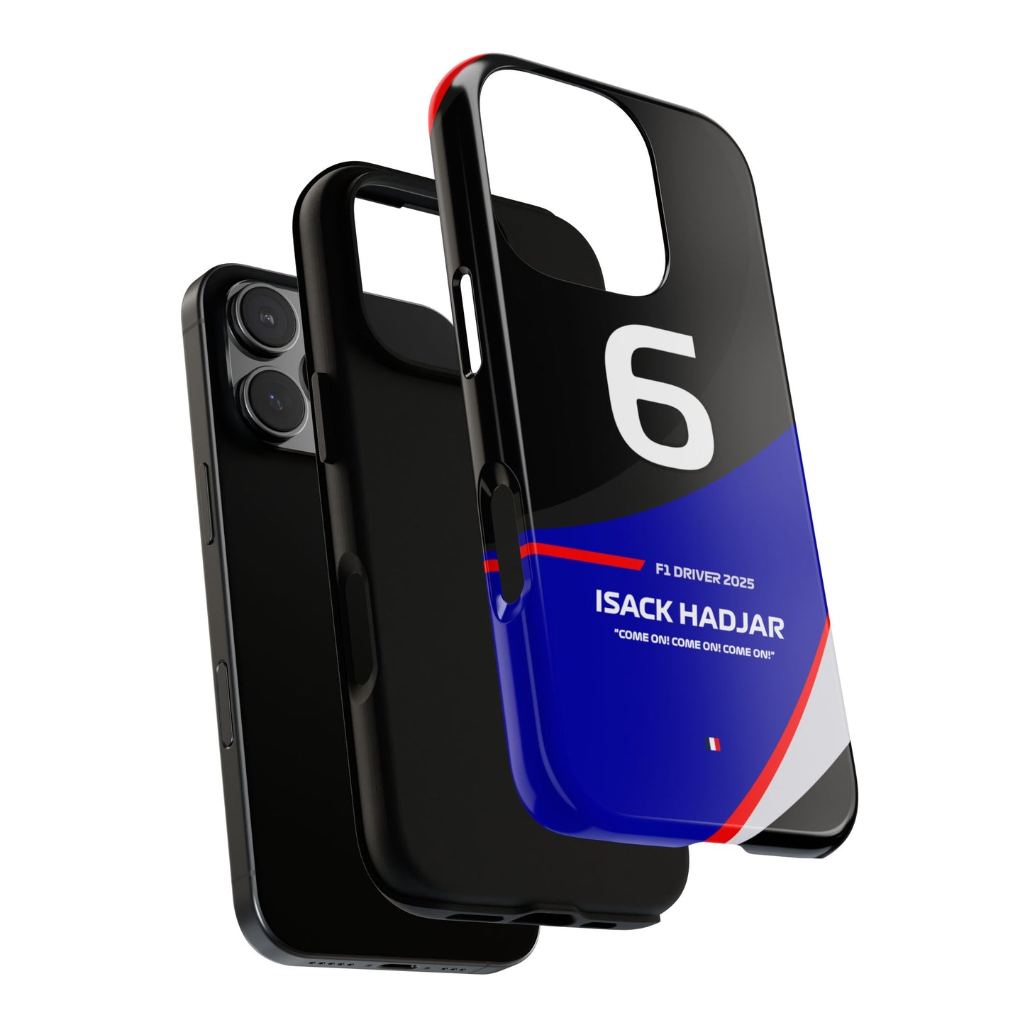 Jack Hadjar Racing Bulls 2025 phone case