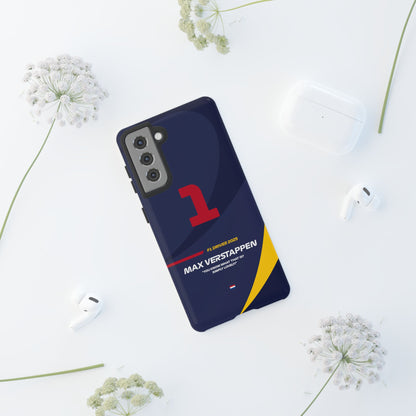 Max Verstappen Red Bull Racing 2025 Phone case