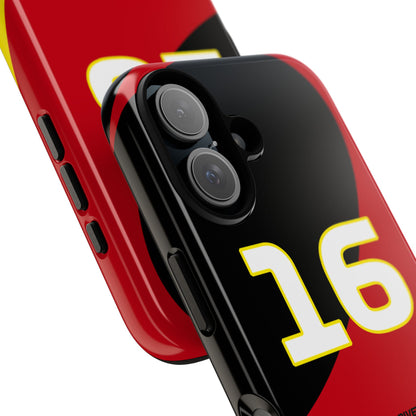 Charles Leclerc Ferrari 2025 phone case