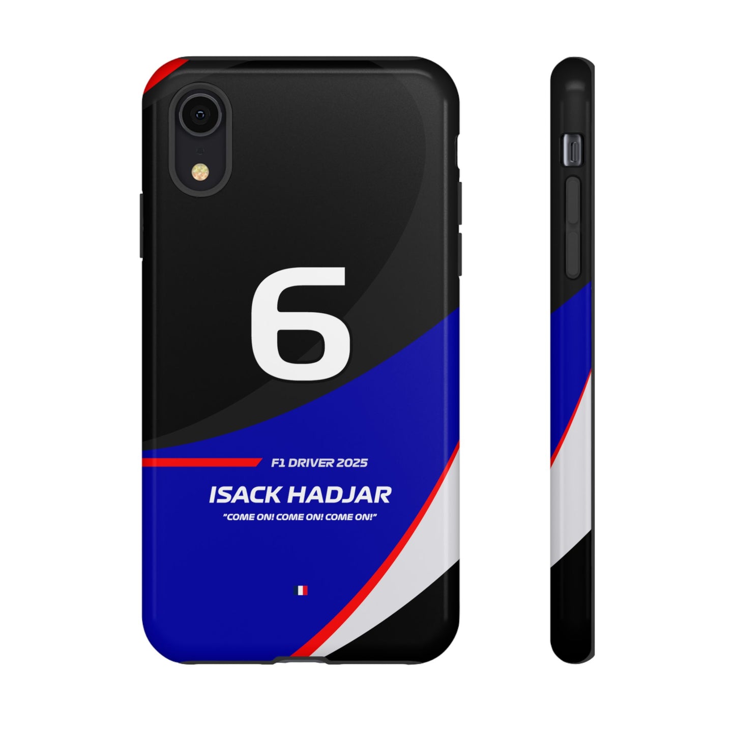 Jack Hadjar Racing Bulls 2025 phone case